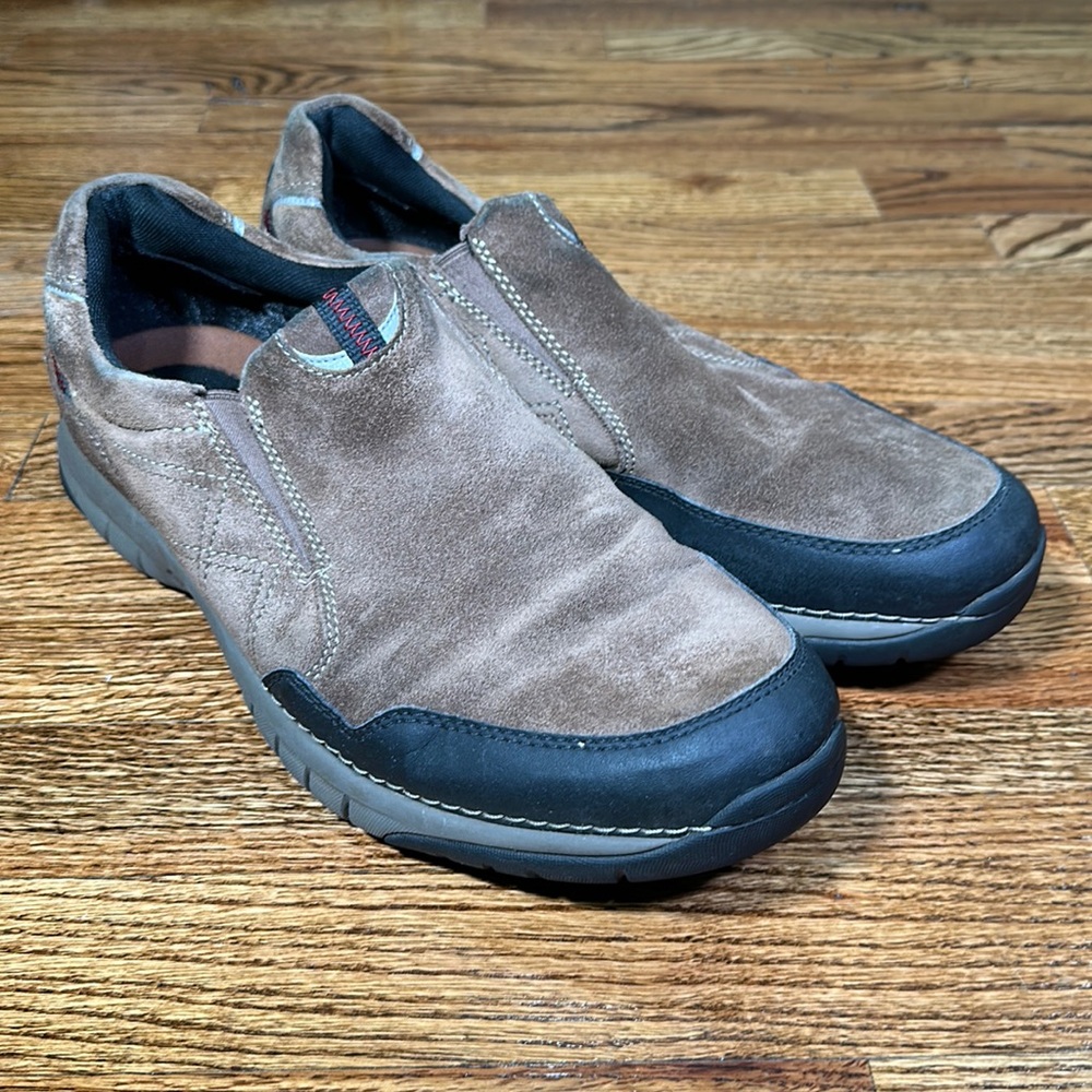Clarks Waterproof Shoes